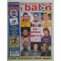 Revista Don Balon N° 1156 - Futbol Español Año 1997 Fs segunda mano  Argentina