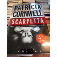 Scarpetta Patricia Cornwell Impecable  segunda mano  Argentina