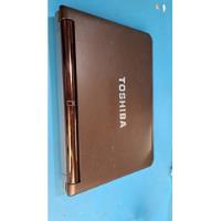 Netbook Toshiba Nb305-106 - Intel Atom Inside., usado segunda mano  Argentina