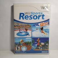 Juego Nintendo Wii Sports Resort - Fisico segunda mano  Argentina
