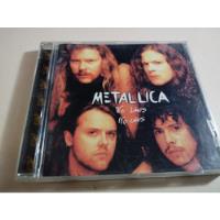 Usado, Metallica - No Limits No Laws - Kts 1994 , Made In Italy segunda mano  Argentina