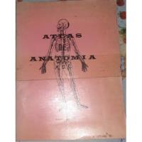Atlas De Anatomia Humana A D C  segunda mano  Argentina