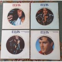 Usado, Elvis Presley:  A Legendary Performer 4 Lp (impecables) segunda mano  Argentina