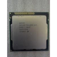 Usado, Micro Procesador Intel Pentium G645 1155 2.90 Ghz segunda mano  Argentina