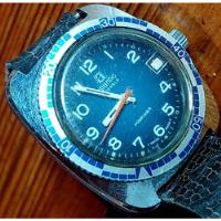 Reloj Atlantis Mariner Diver Caja 35 Mm Buceo Suiza  segunda mano  Argentina