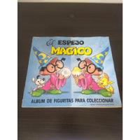 Album El Espejo Magico Garcia Ferre Anteojito Incompleto segunda mano  Argentina