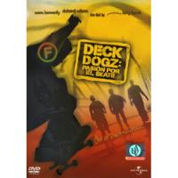 Deck Dogz : Pasión Por El Skate / Dvd Original, usado segunda mano  Argentina