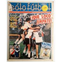 Usado, Revista Solo Futbol 253 - Ferro All Boys Maradona Napoli Fs segunda mano  Argentina