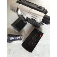 Usado, Video Camara Sony Dcrtrv120 Digital Impecable Estado segunda mano  Argentina