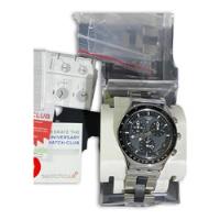 Reloj Swatch Plateado Irony Chrono // 150k S/c segunda mano  Argentina