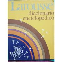 Usado, Diccionario Enciclopédico Larousse 3 Tomos 1993 segunda mano  Argentina