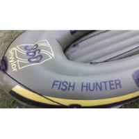 Bote Inflable Marca Sevylor Fish Hunter 360, usado segunda mano  Argentina