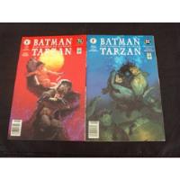 Pack Batman - Tarzan: Las Garras De La Gata (completo)  segunda mano  Argentina