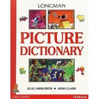 Usado, Libro De Ingles Picture Dictionary segunda mano  Argentina