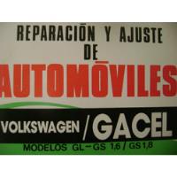Lote Por 3. Servicio Mecanico. Reparacion Y Ajuste- Peugeot  segunda mano  Argentina