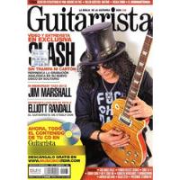 Revista Guitarrista 168 - Slash Jim Marshall Elliott Randall segunda mano  Argentina