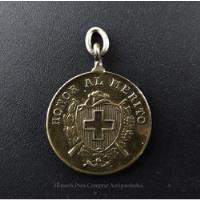 Medalla 1° Academia Argentina De Tiro Dirigida Por Serra, usado segunda mano  Argentina