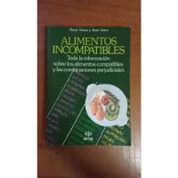 Alimentación Incompatibles- -doris Grant- Librería Merlín segunda mano  Argentina