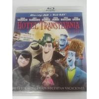 Usado, Blu Ray Hotel Transilvania + Blu Ray 3d Original 2 Disc segunda mano  Argentina