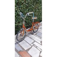 Usado, Bicicleta  Plegable Rodado 14 segunda mano  Argentina