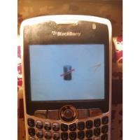 Celular Blackberry Nextel Curve 8350 I Blanca W. Defectuoso, usado segunda mano  Argentina