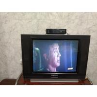 Tv Color Hitachi 21'' , usado segunda mano  Argentina