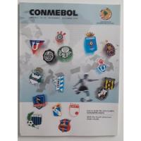 Revista Conmebol 93 - Platense 100 Años Copa Libertadores Fs segunda mano  Argentina