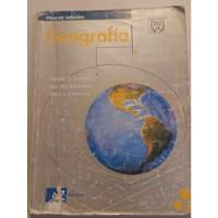 Geografía América Y Antártida = Az Serie Plata . Lorenzini, usado segunda mano  Argentina