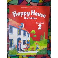 Happy House 2 Class Book New Edition Oxford, usado segunda mano  Argentina
