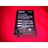 Usado, Batería Original Para New Nintendo 3ds Modelo Ktr-003 segunda mano  Argentina