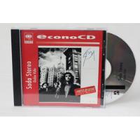 Cd Soda Stereo Doble Vida Serie Econocd 1997 México, usado segunda mano  Argentina