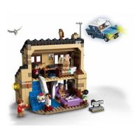 Lego Harry Potter 4 Privet Drive Original Con Caja  #75698 segunda mano  Argentina