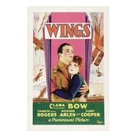 Dvd Wings | Alas (1927) segunda mano  Argentina