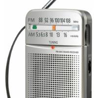 Radio Panasonic Am Fm Usada En Exelente Estado, Aprovechalo! segunda mano  Argentina