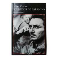 Soldados De Salamina - Javier Cercas segunda mano  Argentina