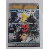 Usado, Revista Club Play 95 Assassins Creed Iii Final Fantasy Xiv segunda mano  Argentina