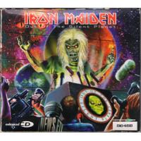 Iron Maiden Out Of The Silent Planet Single Cd 4 Tracks Digi, usado segunda mano  Argentina