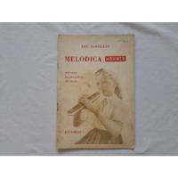Manual Melodica Hohner, Zen, Bareilles. Metodo Recreativo, usado segunda mano  Argentina