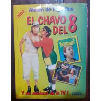 Album ** El Chavo Del 8  ** Faltan 57  Figuritas segunda mano  Argentina
