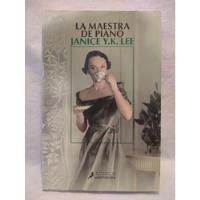 La Maestra De Piano Janice Y. K. Lee Salamandra R, usado segunda mano  Argentina