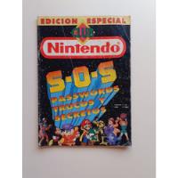 Revista Club Nintendo S.o.s Edicion Especial , usado segunda mano  Argentina
