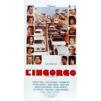 Dvd L'ingorgo | El Embotellamiento (1979), usado segunda mano  Argentina
