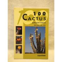 100 Cactus Argentinos Albatros segunda mano  Argentina