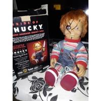 Muñeco Chucky Original Electrónico Detalles En Caja Funciona segunda mano  Argentina