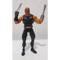 Wolverine Weaponx Aoa Marvel Legends Toy Biz X-men (rosario), usado segunda mano  Argentina