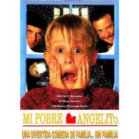 Dvd Mi Pobre Angelito 1 (1990) Audio Latino, usado segunda mano  Argentina