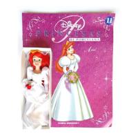 Fasciculo Disney Princesas - Ariel Novia Sirenita - Germanes segunda mano  Argentina