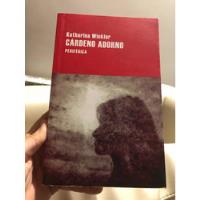 Libro Cárdeno Adorno Katharina Winkler segunda mano  Argentina