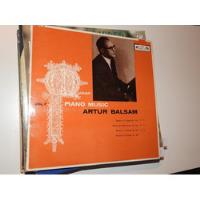 V6081 - Mozart - Piano Music. Vol. 7 - Artur Balsam segunda mano  Argentina