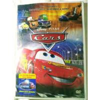 Usado, Cars Dvd Original - Disney Pixar  segunda mano  Argentina